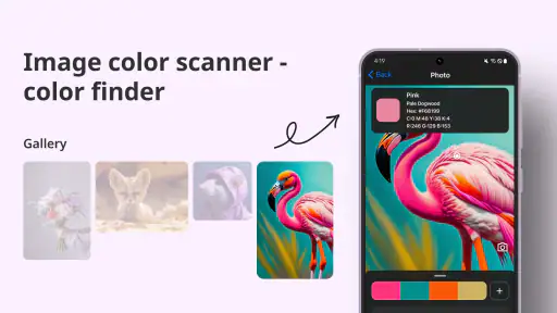 Color Identifier Color Finder screenshot 2