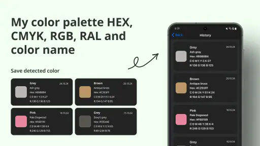 Color Identifier Color Finder screenshot 7
