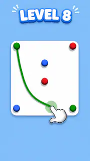 Color Link - Connect the Dots screenshot 1