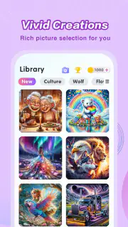 Color Master - Color by Number screenshot 7