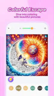 Color Master - Color by Number screenshot 8
