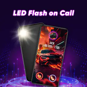 Color Phone Call Screen App screenshot 5