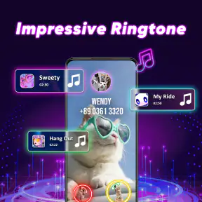 Color Phone Call Screen App screenshot 6