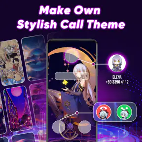 Color Phone Call Screen App screenshot 7