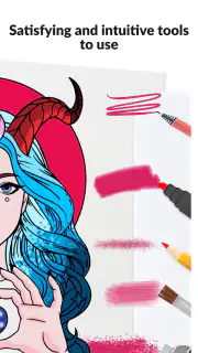 Color Pop - Fun Coloring Games screenshot 3