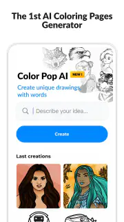 Color Pop - Fun Coloring Games screenshot 4