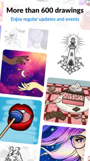Color Pop - Fun Coloring Games screenshot 7