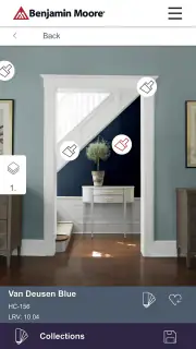 Color Portfolio screenshot 1