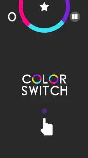 Color Switch: Endless Play Fun screenshot 1
