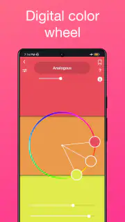 Color Wheel screenshot 1
