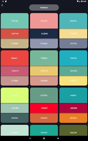 Color Wheel screenshot
