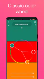 Color Wheel screenshot 2