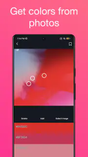Color Wheel screenshot 5