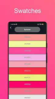 Color Wheel screenshot 7
