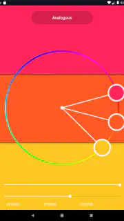 Color Wheel screenshot 8