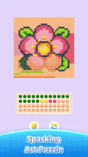 Colorever: Gem Art Puzzle screenshot 7