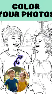 Colorify: Coloring Book Maker screenshot 6