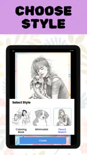 Colorify: Coloring Book Maker screenshot 8