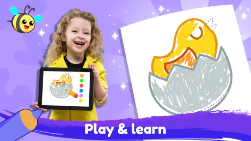 Coloring Games & Coloring Kids screenshot 6