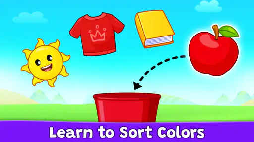 Colors & Shapes: Coloring game screenshot 6