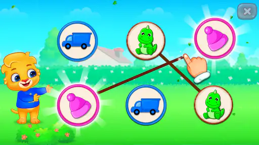 Colors & Shapes: Coloring game screenshot 8