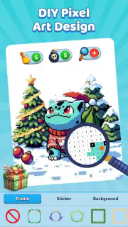 Colory - Color by Number screenshot 3