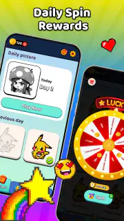 Colory - Color by Number screenshot 8