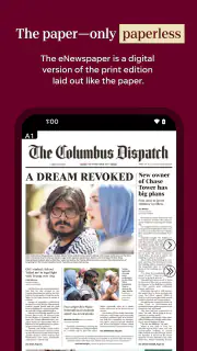 Columbus Dispatch: Local News screenshot 3