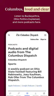 Columbus Dispatch: Local News screenshot 6