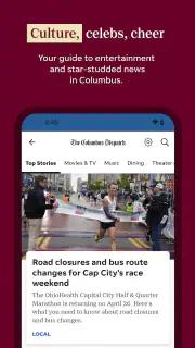 Columbus Dispatch: Local News screenshot 7