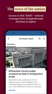 Columbus Dispatch: Local News screenshot 8