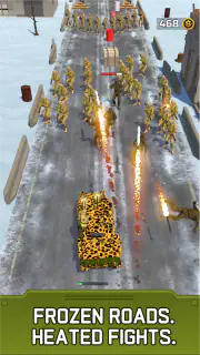 Combat Cruiser screenshot 1