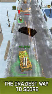 Combat Cruiser screenshot 2