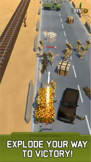 Combat Cruiser screenshot 6