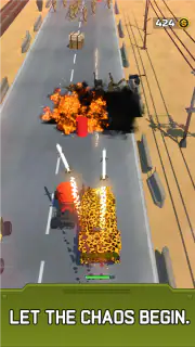Combat Cruiser screenshot 8