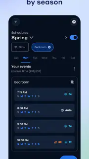 Comfort by Mitsubishi Electric screenshot 5