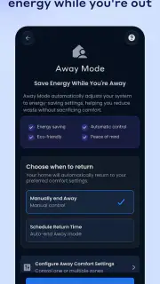Comfort by Mitsubishi Electric screenshot 8