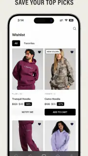 Comfrt screenshot 5