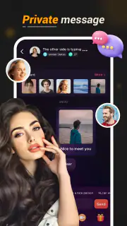 ComHub - Video chat online screenshot 4