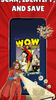 Comic Book Price Value Scanner screenshot 7