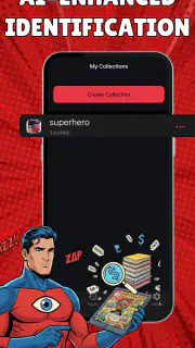 Comic Book Price Value Scanner screenshot 8