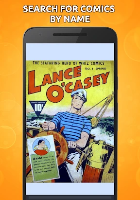 Comic Book Reader (cbz/cbr) screenshot