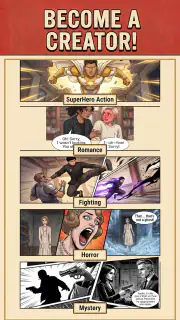 Comic Book Studio screenshot 5