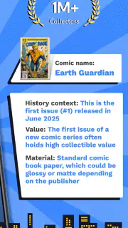 Comic Book Value Scanner screenshot 2