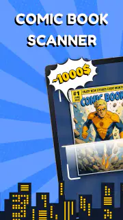 Comic Book Value Scanner screenshot 5