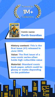 Comic Book Value Scanner screenshot 6