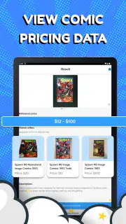 Comic Book Value Scanner screenshot 7