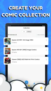 Comic Book Value Scanner screenshot 8