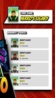 ComicID: Comic Book Scanner screenshot 2