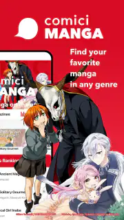 comici MANGA: Japan Official screenshot 2